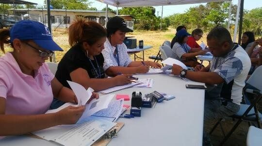 Córdoba, explicó que su mayor reto es entregar la mayor cantidad de escrituras públicas a nivel nacional.