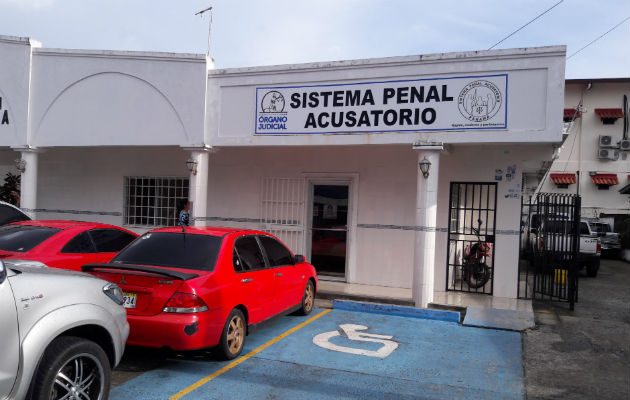 El sujeto fue condenado en el Sistema Penal Acusatorio de Veraguas.