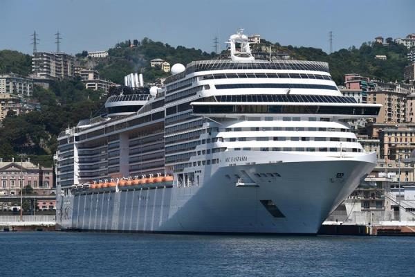 Las naves "Grandiosa" y "Magnífica" empezarán a operar desde los puertos de Génova (norte) y Bari (sur) el 16 y el 29 de agosto.