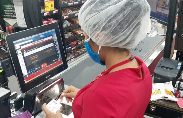 En la primera fase se escogieron 10, en los lugares donde se ha liberado el vale digital y que se estarán dando a conocer próximamente.