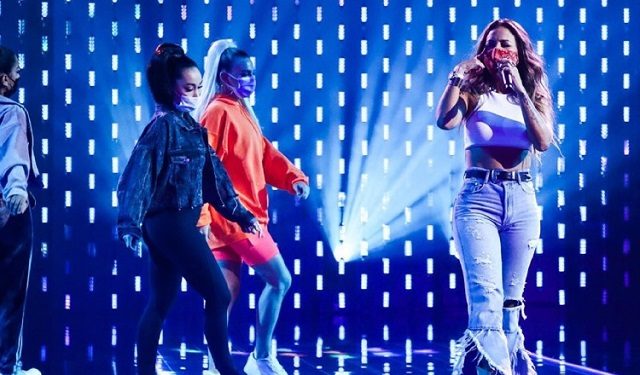El próximo 13 de agosto se llevará a cabo los Premios Juventud. Foto: Instagram