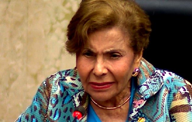 Diputada Mayín Correa pide justicia para víctimas de abuso policial.