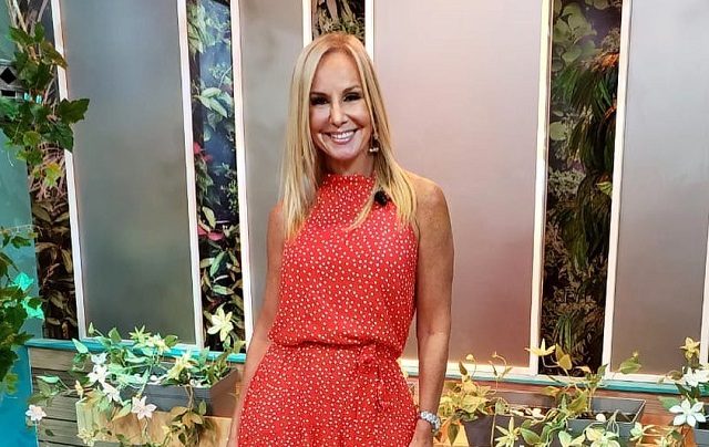 Karen Chalmers desahogó en las redes sociales. Foto: Instagram