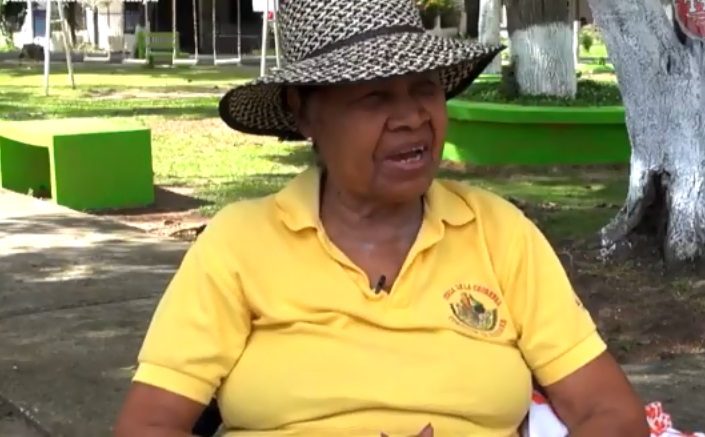 Mami Chacón.