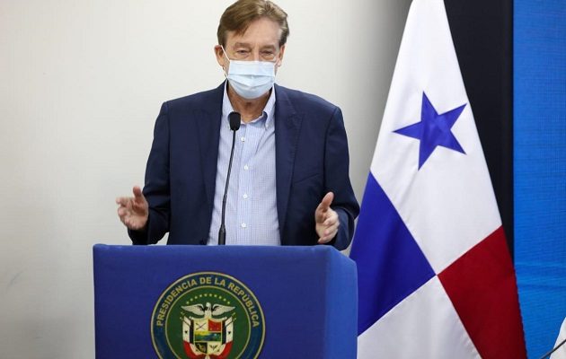 Xavier Sáez-Llorens defendió la investigación clínica.
