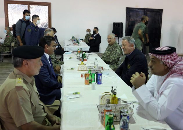 La tregua ha sido recibida con aplausos por la comunidad internacional. Fotos: EFE.