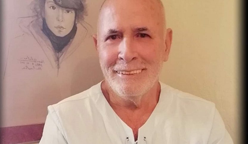 Pedro Azael.Cortesía