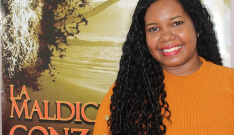 Marian Ruiz aprovechó el tiempo de la cuarentena para escribir su primera novela. Cortesía