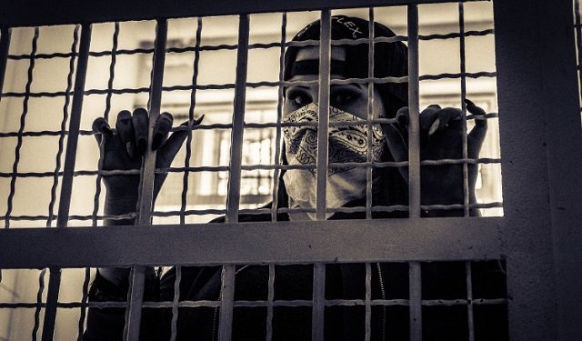 Privadas de libertad. Foto: Ilustrativa / Pixabay