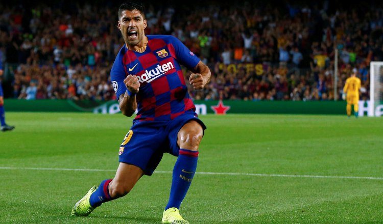 Luis Suárez