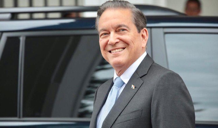El presidente Luarentino Cortizo constantemente ha amenazado con destituir a los funcionarios que no cumplan su deber.