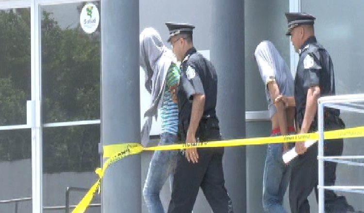 Bajan los delitos en el país.