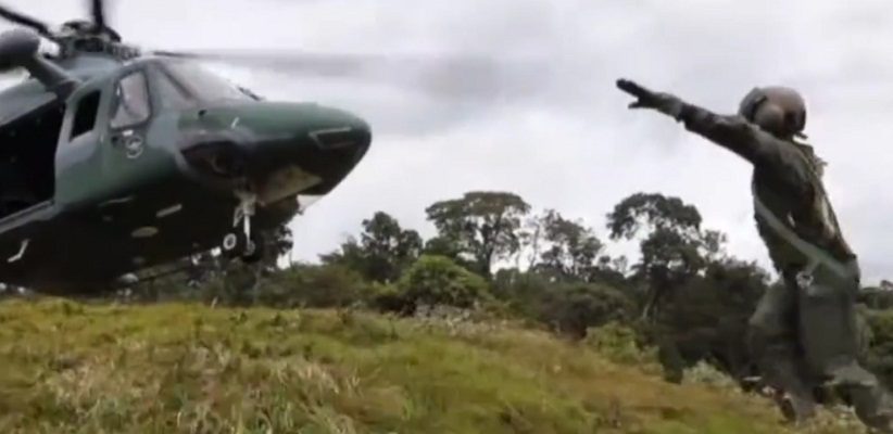 Hasta ahora se desconoce si el auto nombrado "Segundo Mesías" se mantenía acompañado al momento de la captura