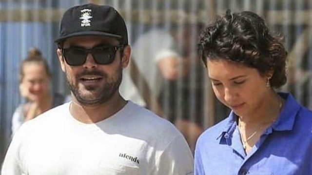Zac conoció a Vanessa cuando trabajaba como camarera en el restaurante General Store Café. Foto: Instagram