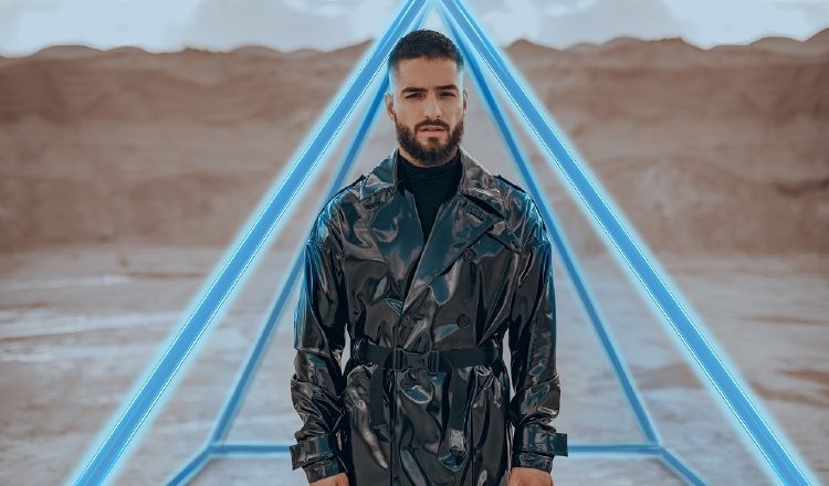 Maluma. Cortesía