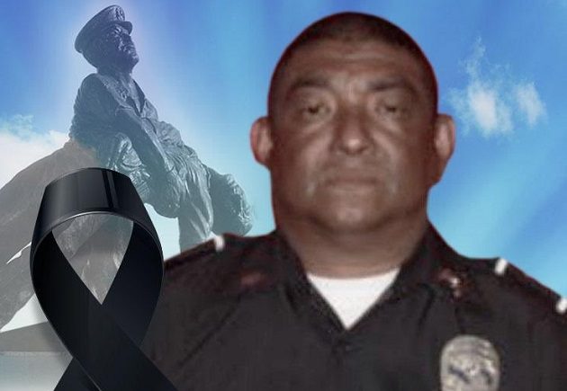 El capitán post mortem Marvin Flores murió por causa del coronavirus.