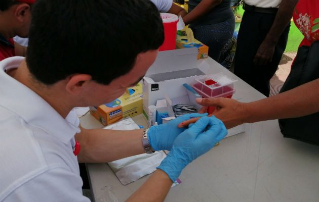 Unas 10 mujeres embarazadas desconocían que tenían el virus, por lo que las autoridades de salud recomiendan que se realicen los exámenes necesarios para descartar que se tenga el VIH.