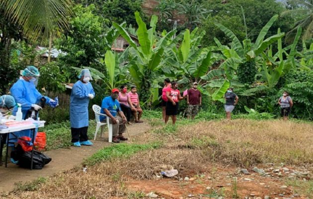 En Bocas del Toro hay más de 3 mil casos acumulados.