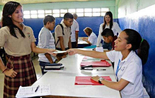 El Ifarhu desembolsa el PASE-U a los estudiantes cada tres meses.