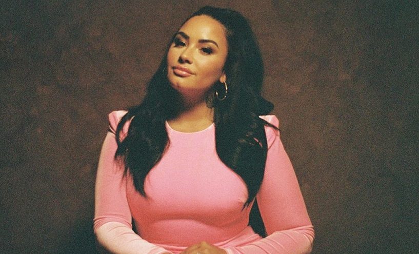 Demi Lovato. Instagram
