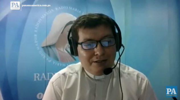 Padre Oriel Concepción.