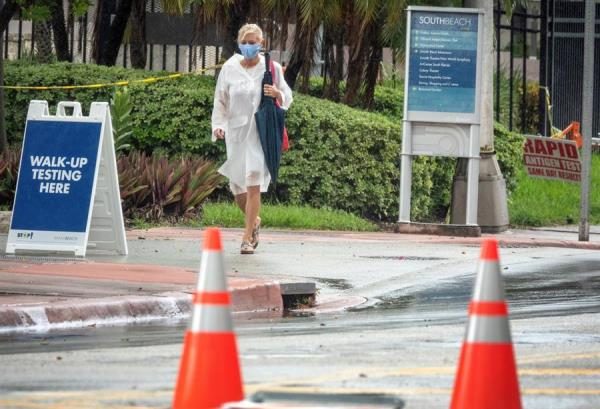 El ensayo fue aprobado por la Junta de AdventHealth y comenzó, según ese medio, el pasado lunes en el condado Marion, al que pertenece Ocala. FOTO/EFE