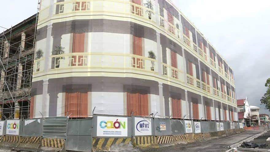 La ciudad se encuentra en una situación precaria, pero pueden existir otras estrategias para la intervención de esos edificios y que no involucren su demolición, en el caso de la casa Wilcox.