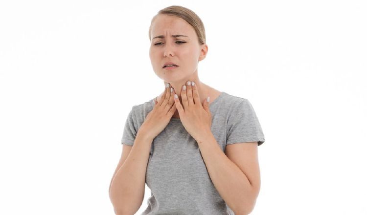 Los síntomas pueden confundirse con una gripe. Pixabay