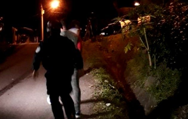 Captura a siete por presunta vinculación al homicidio de una mujer en el Corredor Sur.