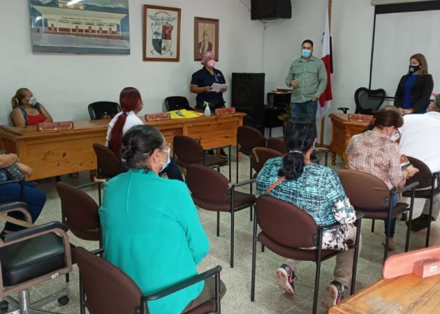 Este traslado se hará  cumpliendo con todas las medidas de bioseguridad. Foto: Mayra Madrid.