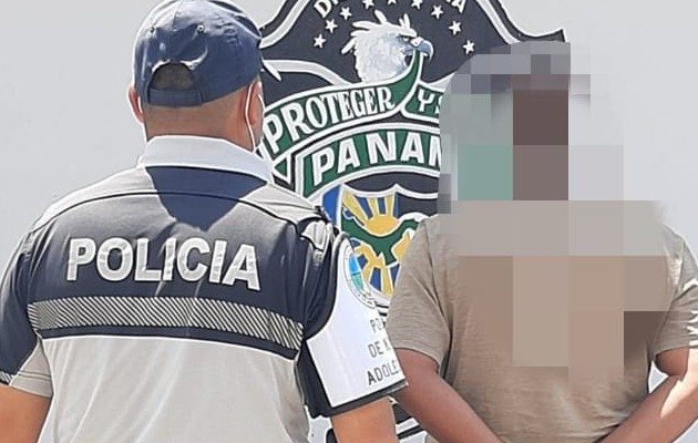 Un centenar de detenidos entre en los dos primeros días de octubre. Foto:Policía Nacional