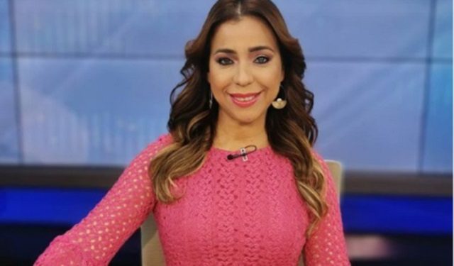 La periodista Xenia de León. Foto: Instagram