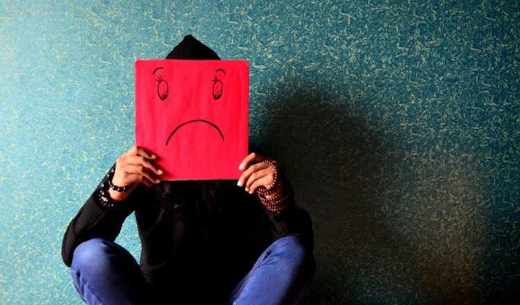 Cerca del 50% de pacientes con depresión tratados por especialistas no se recuperan antes de los 6 meses. Pixabay