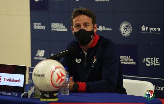 Thomas Christiansen debutó con triunfo en el banquillo panameño.