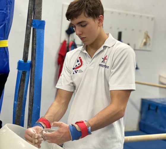 Joseph Putaturo. Foto:Cortesía