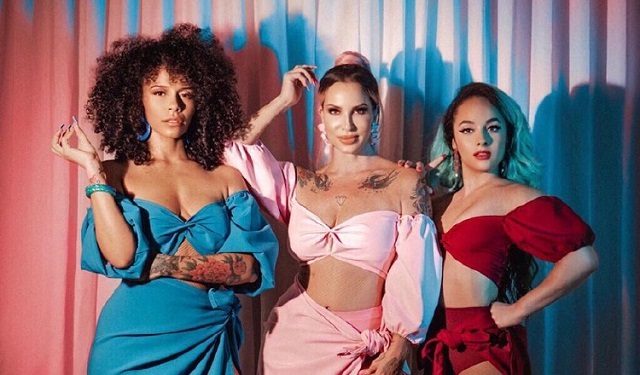 "Ponte Ready" fue producida entre Panamá y Estados Unidos y estuvo a cargo de Steven "Lenky" Marsden. Foto: Cortesía