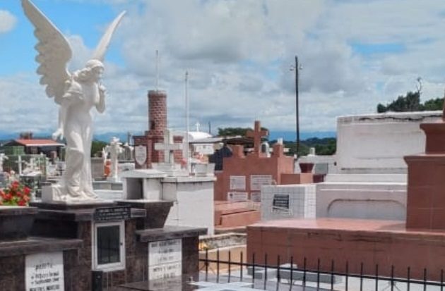 El Ministerio de Salud (Minsa) pide realizar la limpieza periódica en los cementerios.