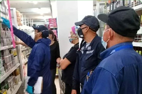 Con cada una de las reactivaciones se seguirán fiscalizando que se cumplan con las medidas de bioseguridad.