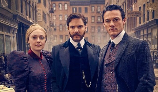 "The Alienist" es la adaptación televisiva del best seller de 1994, escrito por Caleb Carr. Foto: Instagram