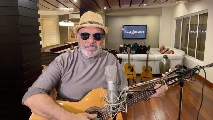 Omar Alfanno. Instagram