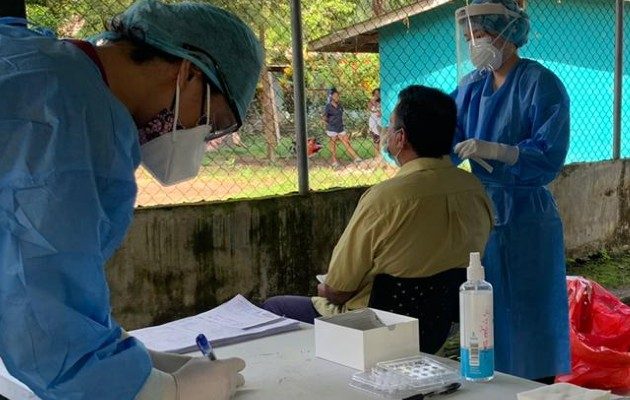 Minsa implementa prueba Sofia SARS.