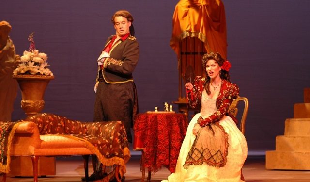 El Teatro La Plaza será el primero en reabrir. Foto: Ilustrativa / Pixabay