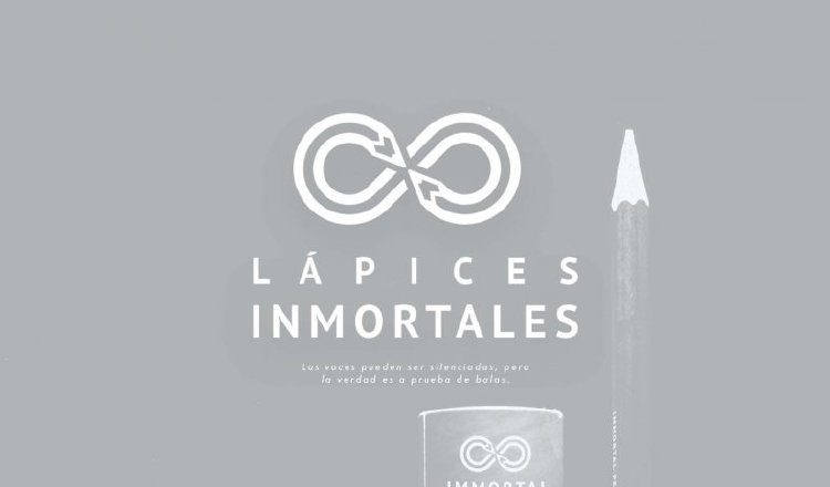 "Lápices Inmortales" es la campaña de la Sip en honor a periodistas caídos. 