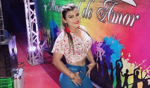 Hace cinco años que Nerys Pérez pertenece a la agrupación "Manantial de Amor" de Vladimir Atencio. Foto: Instagram