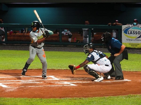 Bocas del Toro cin ventaja ante Metro. Foto:Fedebeis