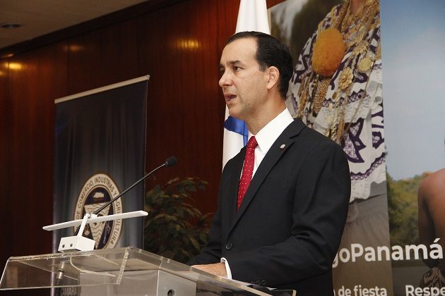 Leignadier recordó que "la inversión privada sin duda representa el mayor motor de impulso de la economía". Foto/Cortesía