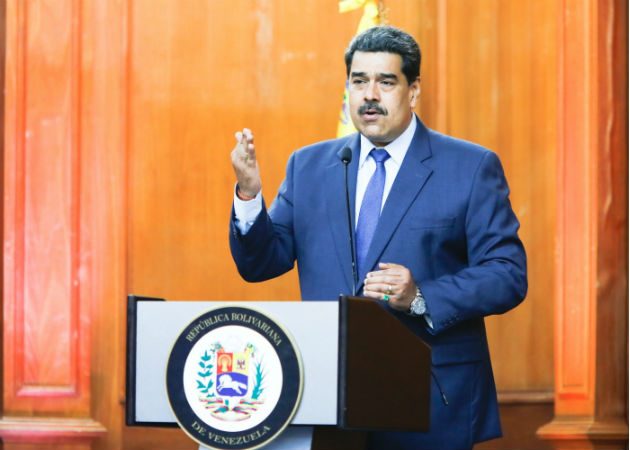 Nicolás Maduro no será invitado porque el Ejecutivo transitorio reconoce como presidente encargado de Venezuela a Juan Guaidó. Foto: Archivo/Ilustrativa.