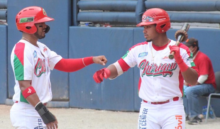 Chiriquí fue el primer equipo en clasificar a la final. Foto:Fedebeis
