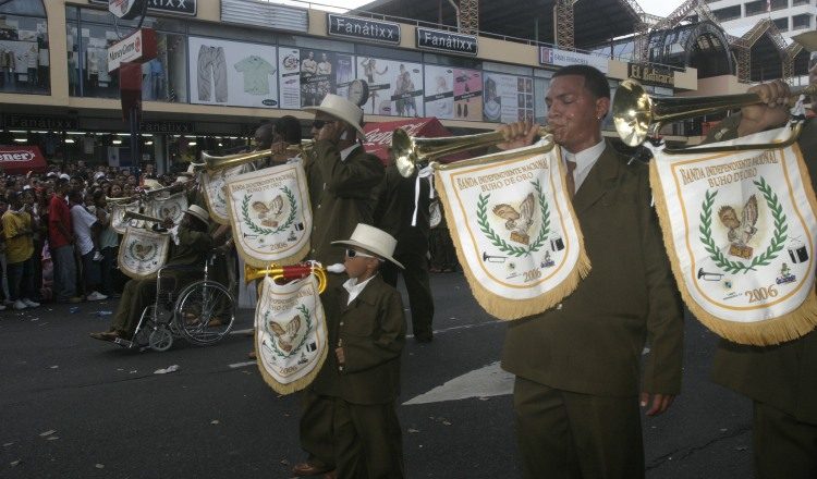 Están suspendidos los eventos presenciales. Archivo