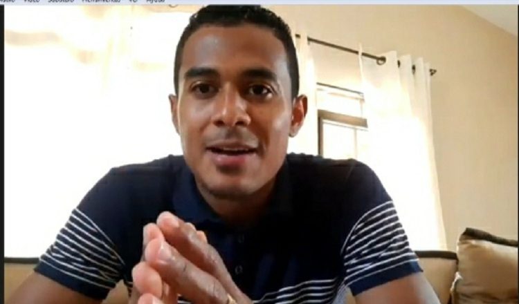 Manuel Vargas dice que Armenia es un país muy bonito y las instalaciones deportivas son de primer mundo. Cortesía